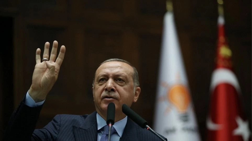 Ερντογάν: Η Τουρκία έκλεισε το κεφάλαιο του ΔΝΤ και δεν το ανοίγει ξανά